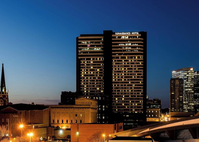 Tennessee Nashville Exterior Detail