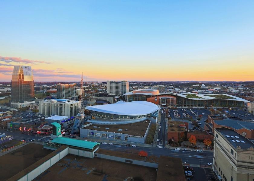 Tennessee Nashville Room