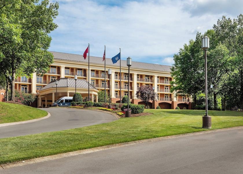 Tennessee Nashville Exterior