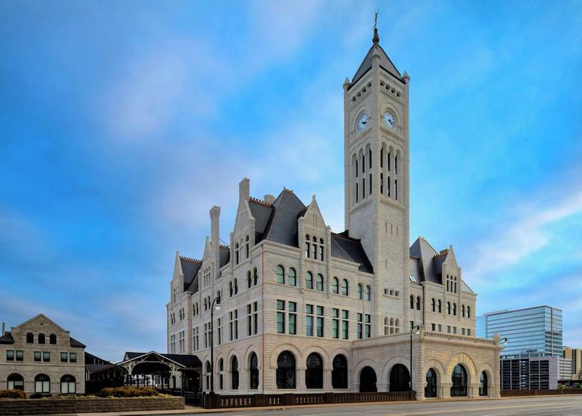 Tennessee Nashville Exterior Detail