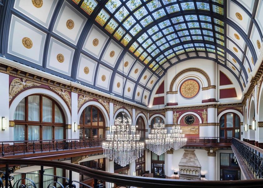 Tennessee Nashville Lobby