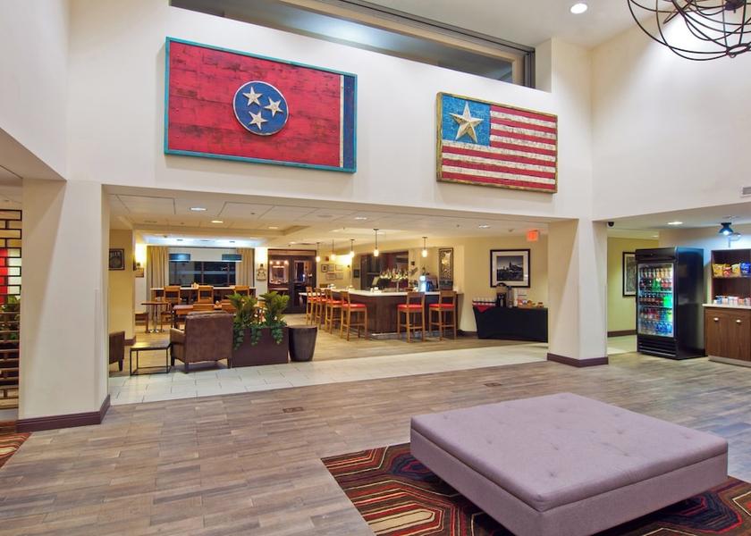 Tennessee Nashville Lobby