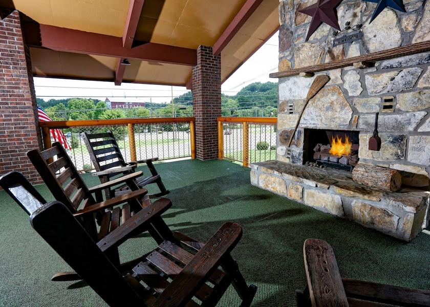 Tennessee Pigeon Forge Property amenity