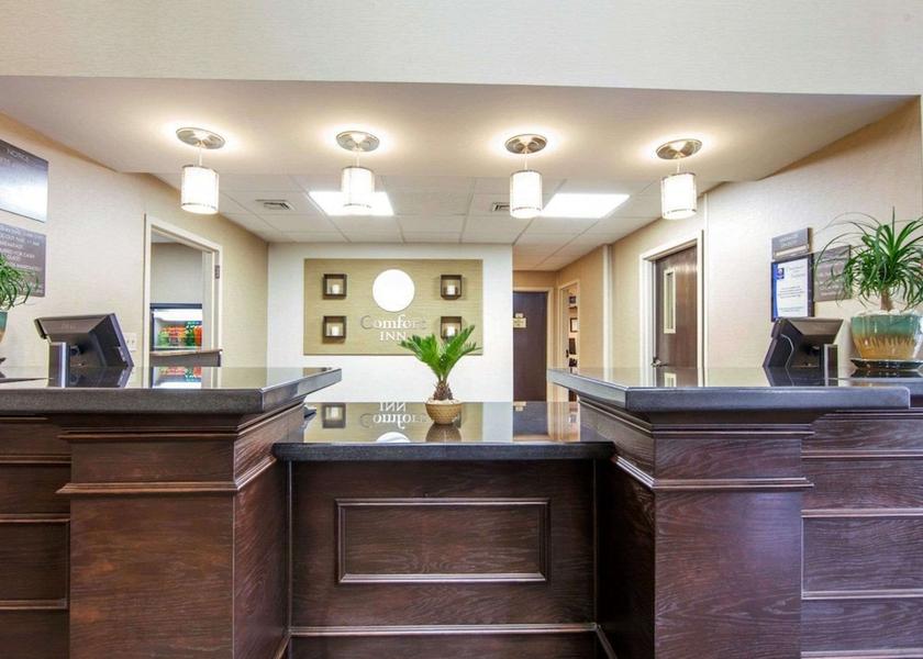 Tennessee Pioneer Lobby