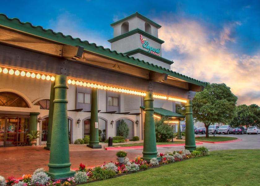 Texas Abilene Property Grounds