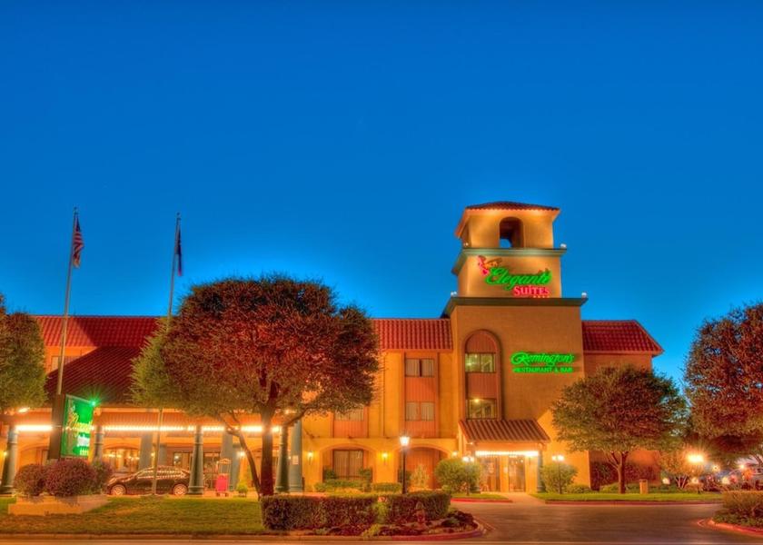 Texas Abilene Exterior Detail