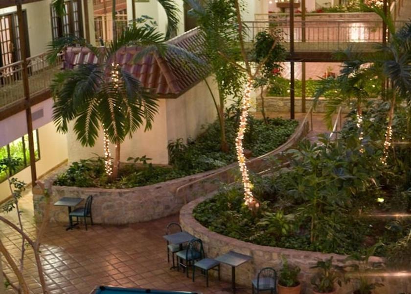 Texas Abilene Property Grounds