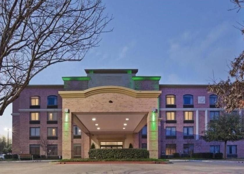 Texas Addison Exterior Detail