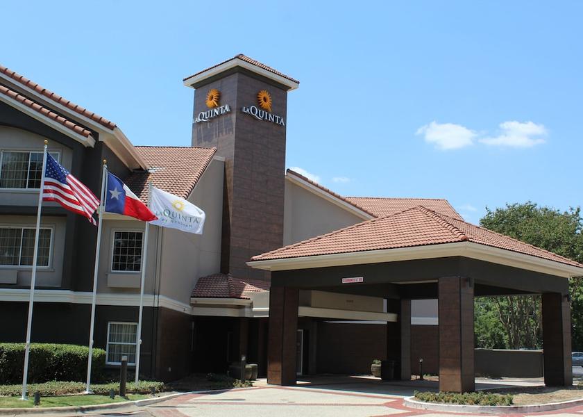 Texas Dallas Exterior