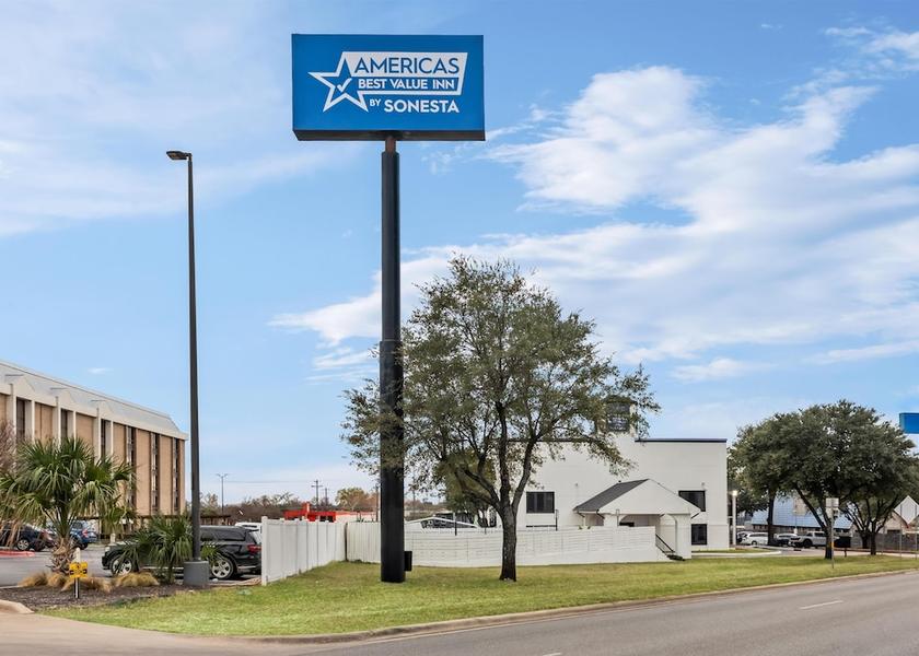 Texas Austin Exterior