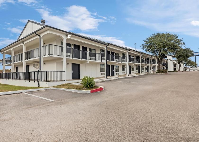 Texas Austin Exterior