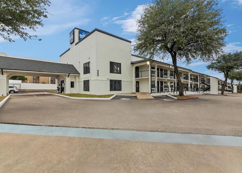 Texas Austin Exterior