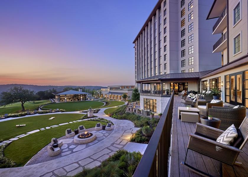 Texas Austin Terrace