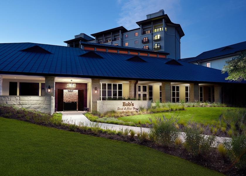 Texas Austin Restaurant