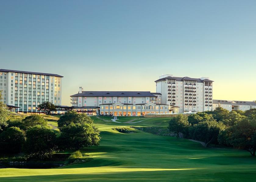 Texas Austin Golf