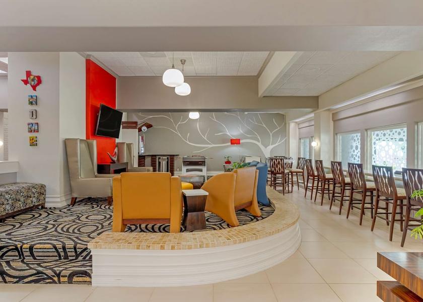 Texas Austin Lobby