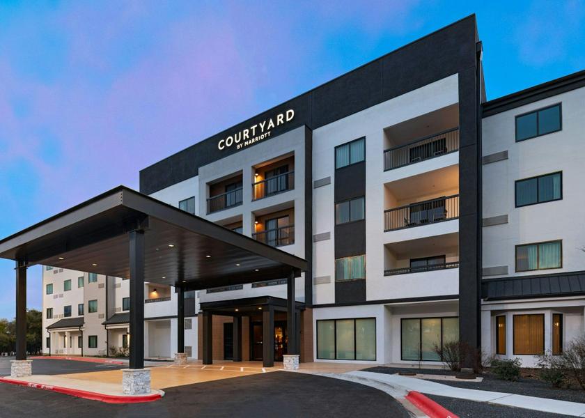 Texas Austin Exterior view