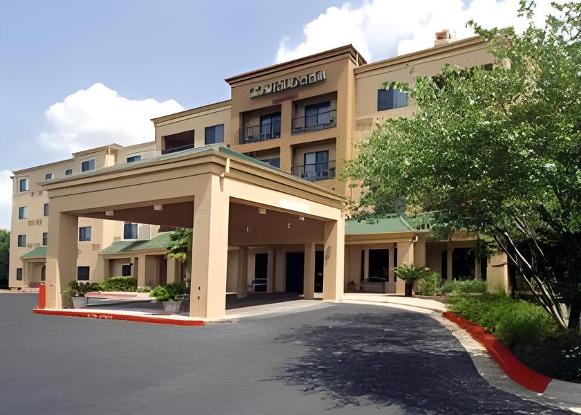 Texas Austin Exterior view