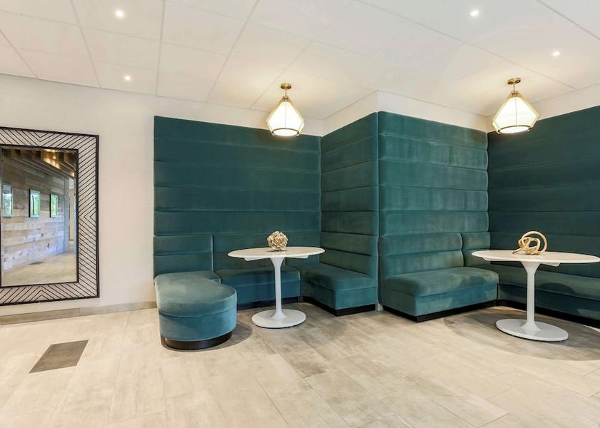 Texas Austin Lobby