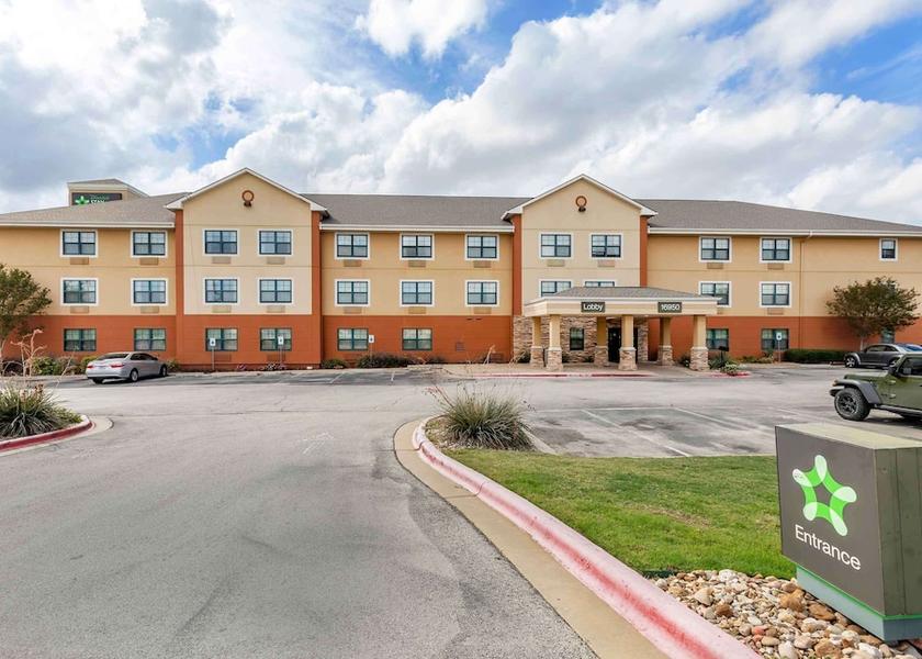 Texas Austin Exterior