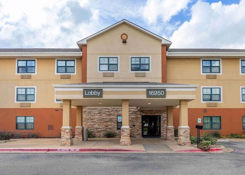 Texas Austin Exterior