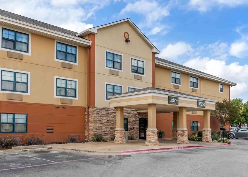 Texas Austin Exterior