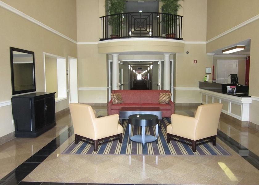 Texas Austin Lobby