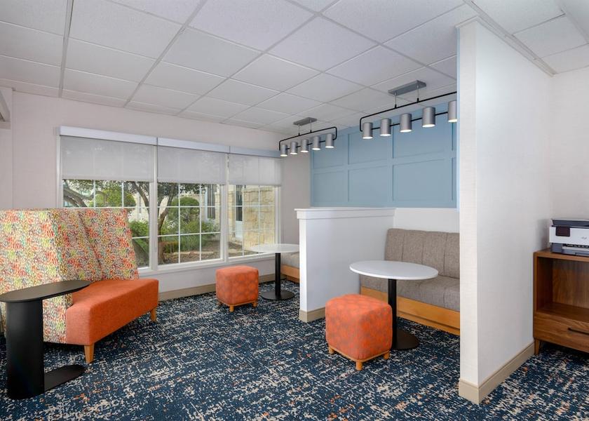 Texas Austin Business center