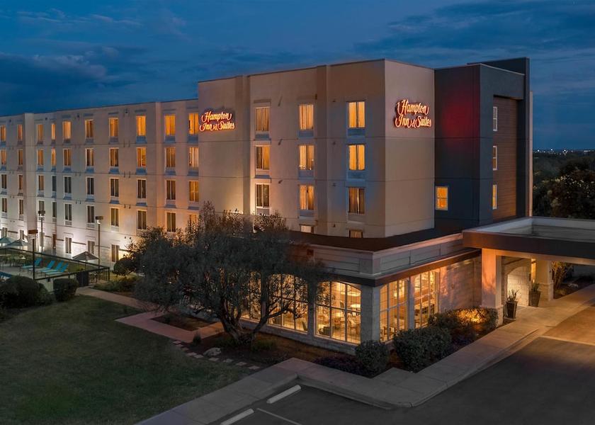 Texas Austin Exterior