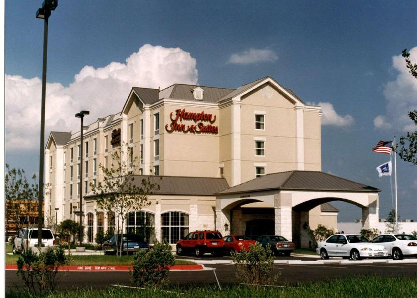 Texas Austin Hotel Exterior