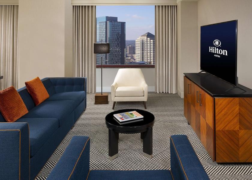 Texas Austin Room