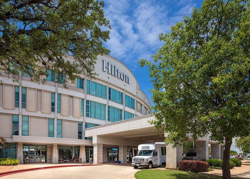 Texas Austin Exterior