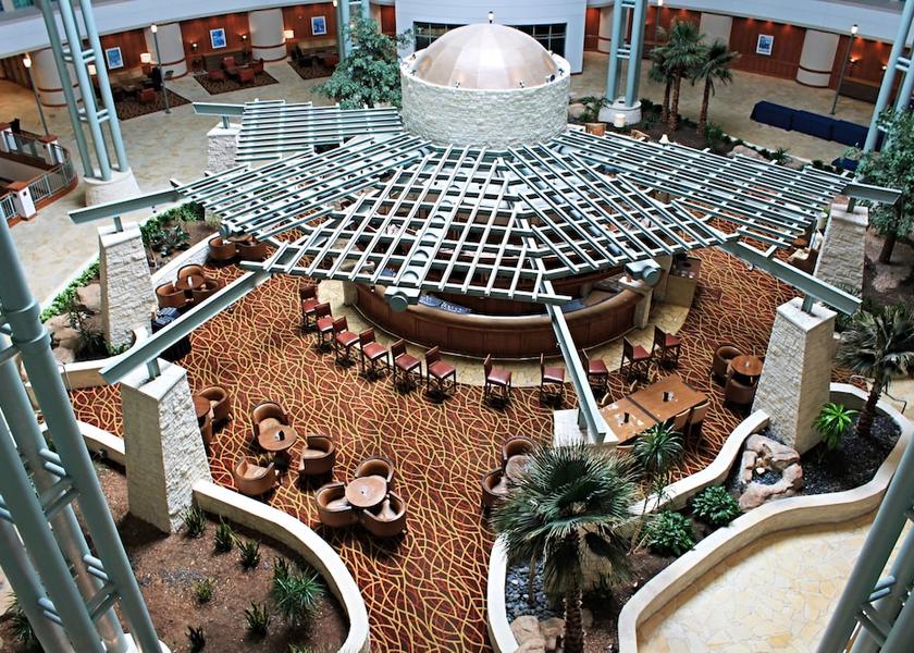 Texas Austin Building design