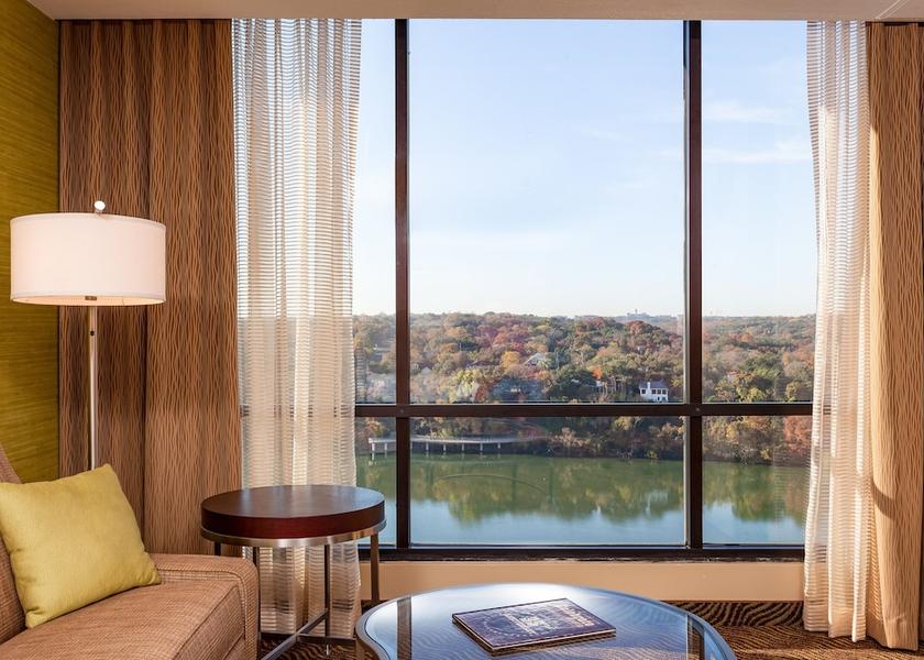 Texas Austin Room