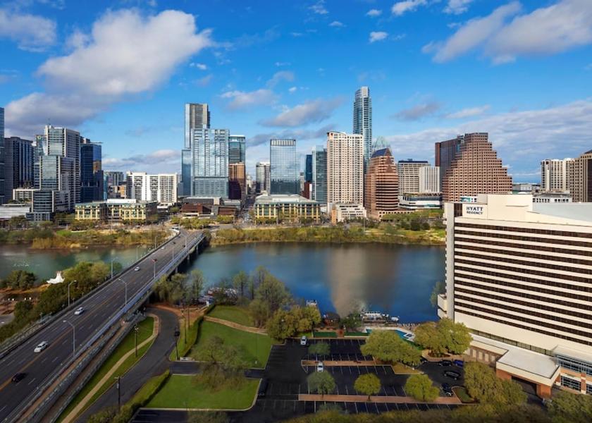 Texas Austin Exterior