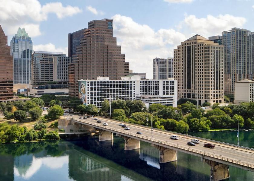 Texas Austin Miscellaneous