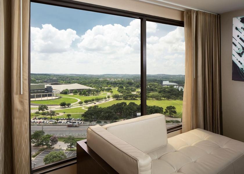 Texas Austin Room