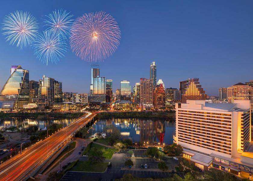 Texas Austin Exterior