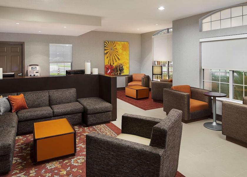 Texas Austin Lobby