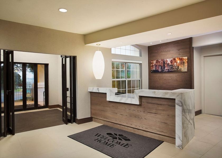 Texas Austin Lobby