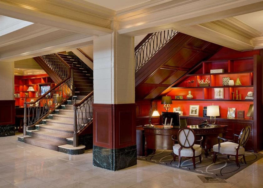 Texas Austin Lobby