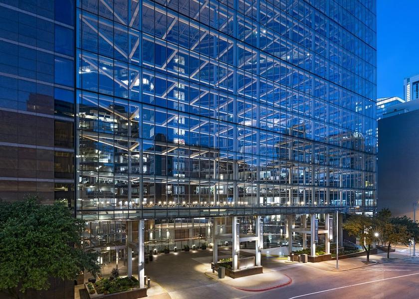 Texas Austin Exterior