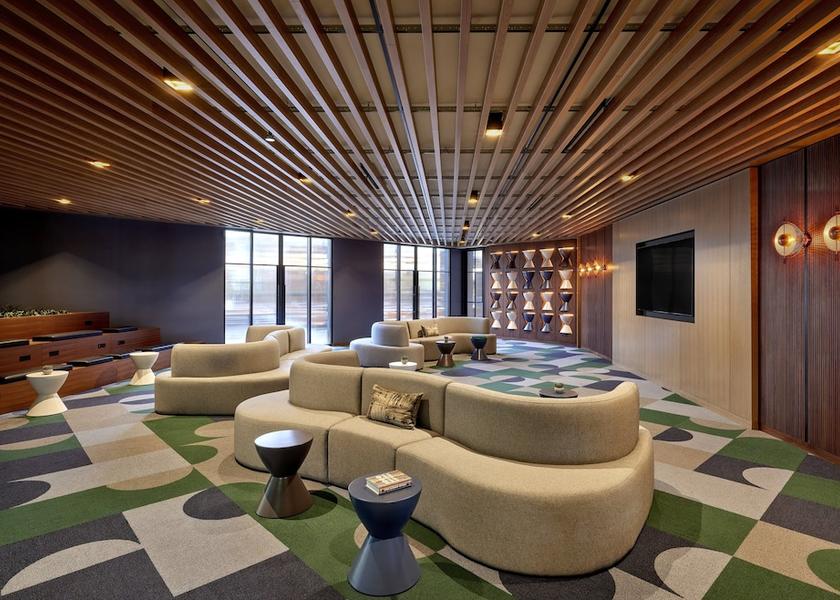 Texas Austin Meeting Room