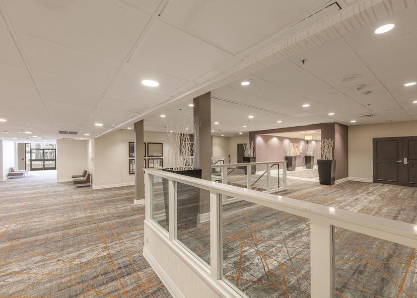 Texas Austin Meeting facility
