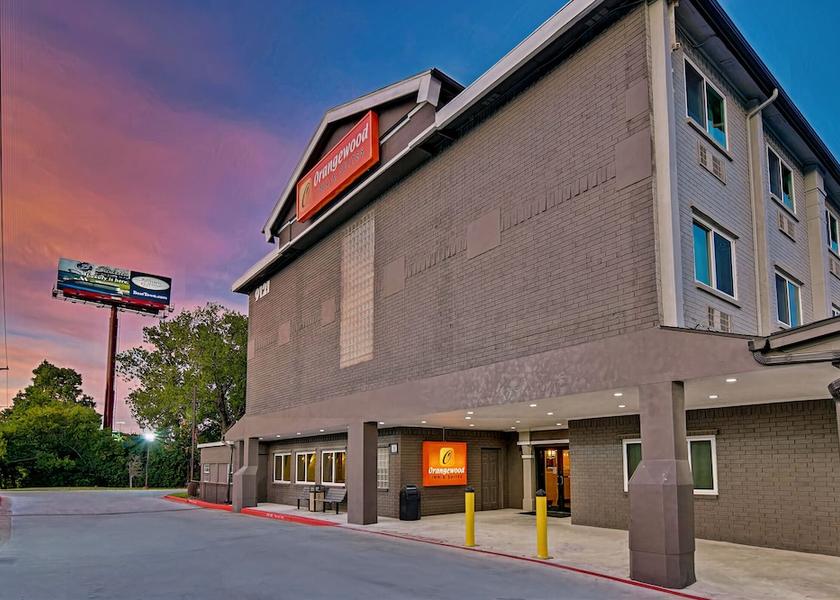 Texas Austin Exterior