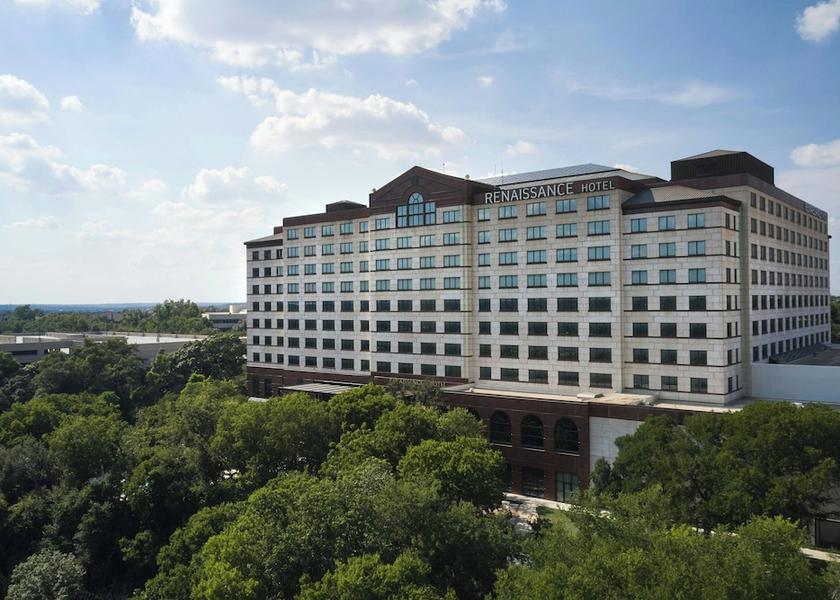 Texas Austin Exterior Detail