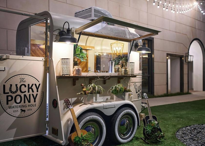 Texas Austin Amenity