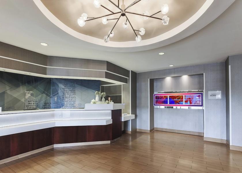 Texas Austin Reception