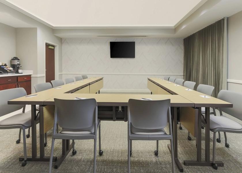 Texas Austin Meeting Room