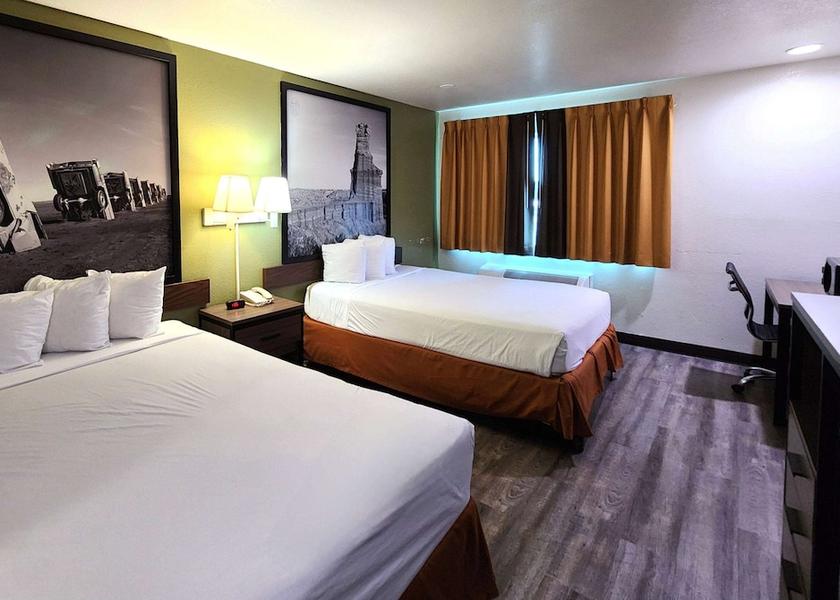 Texas Austin Room